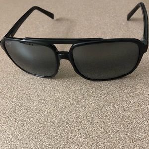 Maui Jim sunglasses.